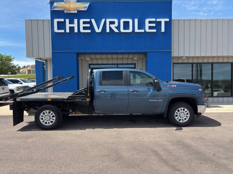 2024 Chevrolet Silverado 3500HD