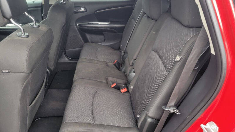 2019 Dodge Journey SE Value Package