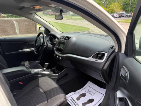 2018 Dodge Journey SE