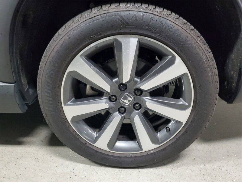 2023 Honda Pilot Touring