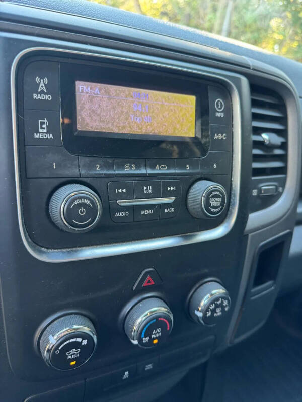 2013 RAM 1500 Express