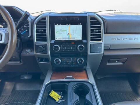 2017 Ford F-250 Super Duty King Ranch