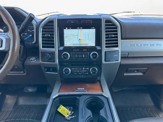 2017 Ford F-250 Super Duty King Ranch