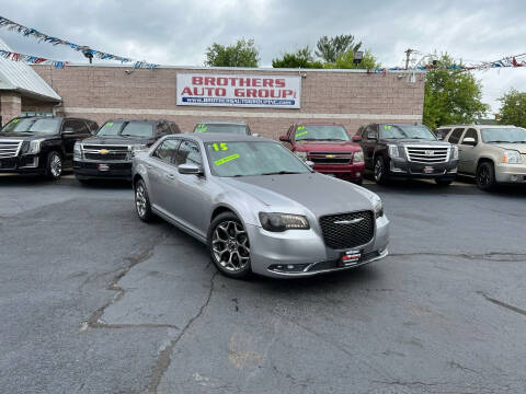 2015 Chrysler 300 for sale at Brothers Auto Group in Youngstown OH