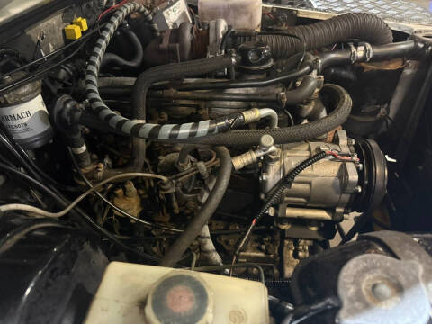 1990 Land Rover Defender