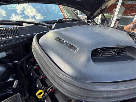 2016 Dodge Challenger R/T Plus Shaker