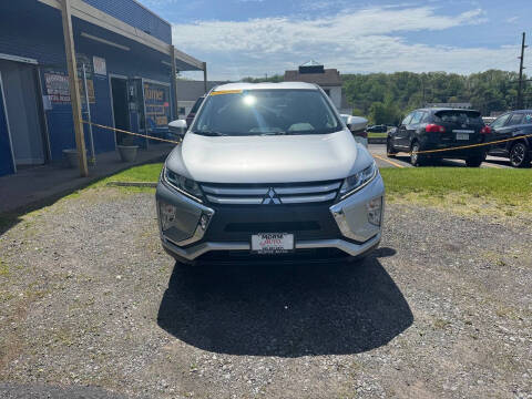 2018 Mitsubishi Eclipse Cross ES