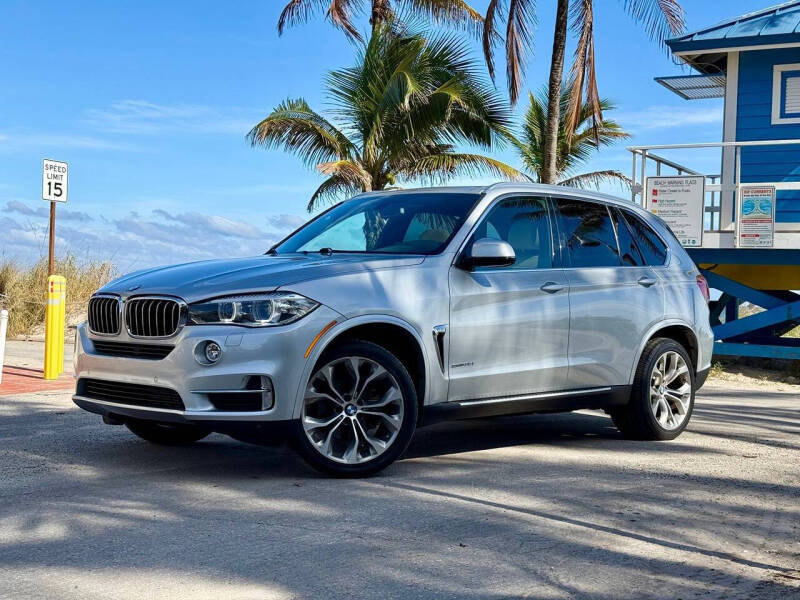 2017 BMW X5 sDrive35i