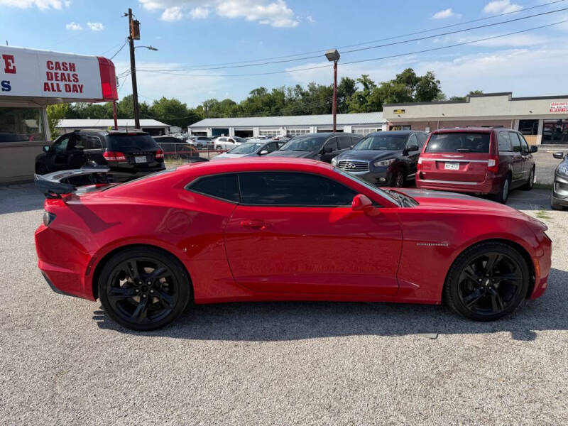 2019 Chevrolet Camaro