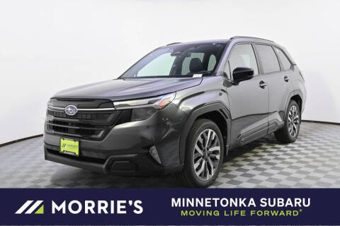 2025 Subaru Forester for sale at Morrie's Minnetonka Subaru in Minnetonka MN