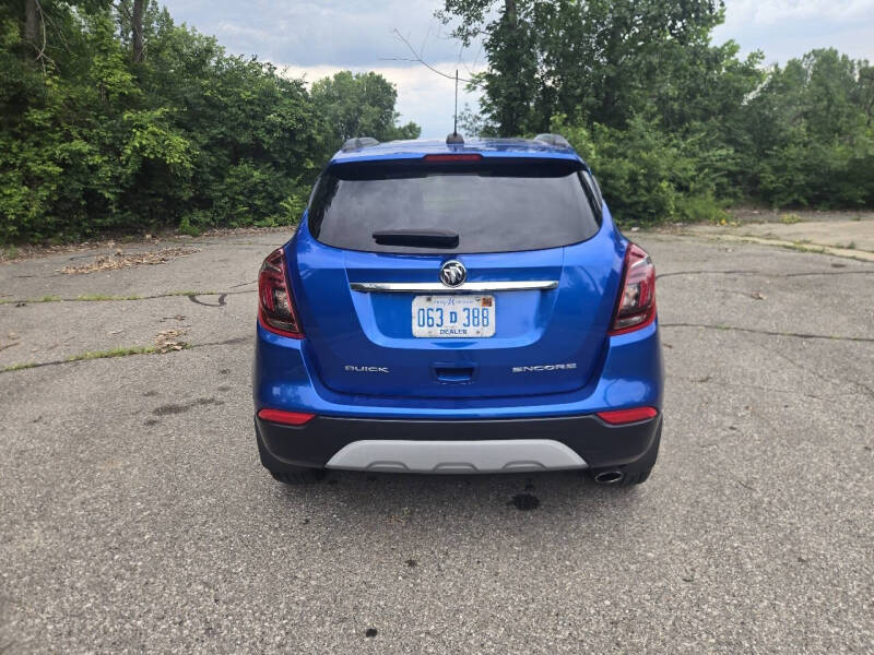 2017 Buick Encore Preferred