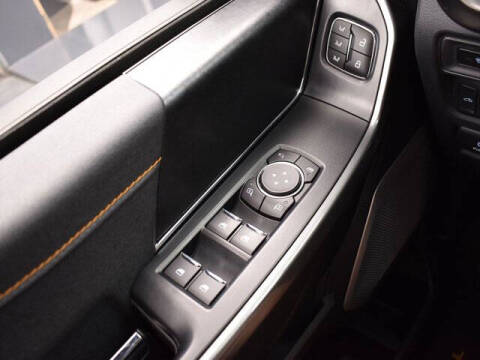 2022 Ford F-150 Tremor