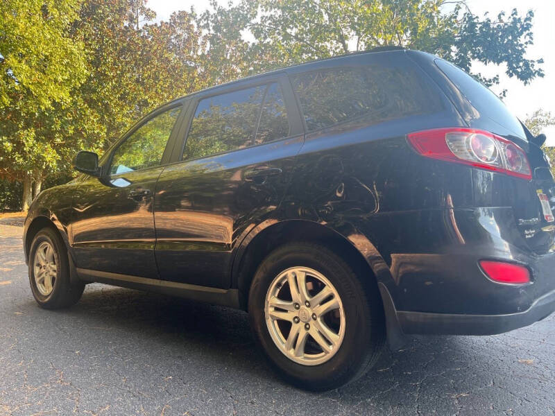2012 Hyundai Santa Fe GLS