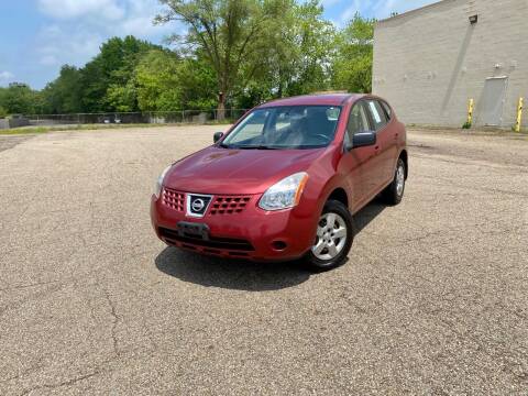 2009 Nissan Rogue for sale at Stark Auto Mall in Massillon OH