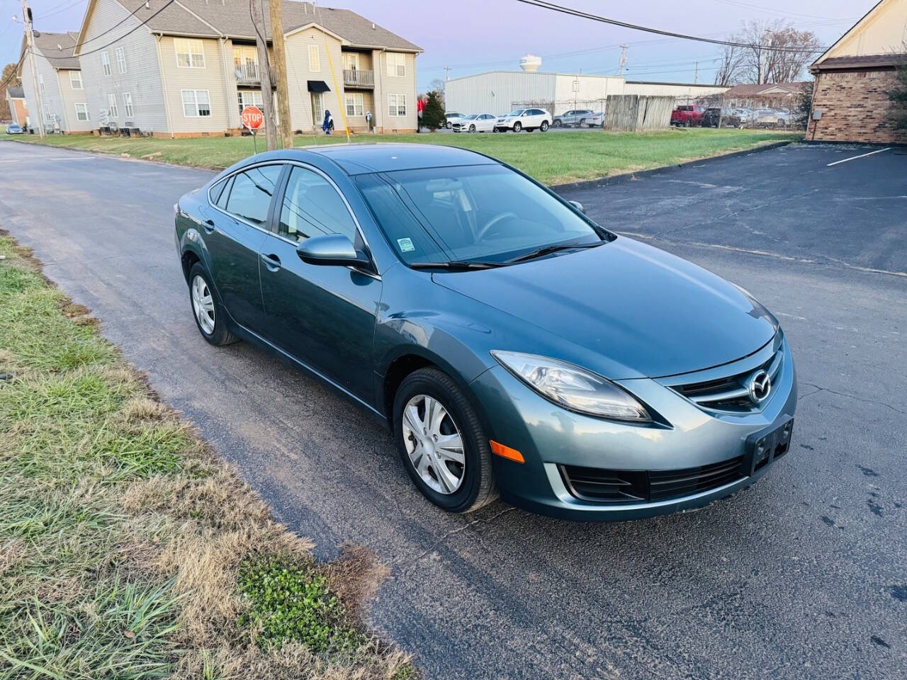 2013 Mazda Mazda6 for sale at Speed Auto Sales Inc in Bowling Green, KY