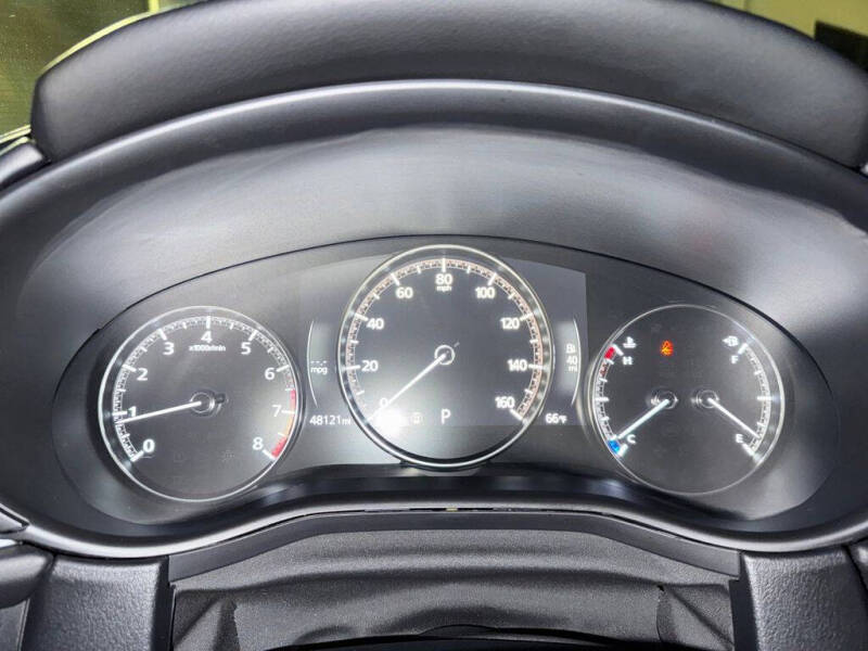 2024 Mazda CX-30 2.5 S Select Sport