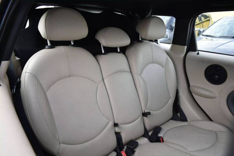 2012 MINI Cooper Countryman S ALL4