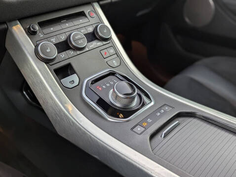 2015 Land Rover Range Rover Evoque Pure