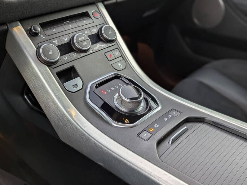 2015 Land Rover Range Rover Evoque Pure