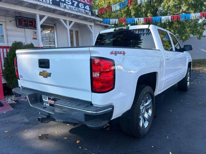 2015 Chevrolet Silverado 1500