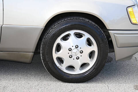 1995 Mercedes-Benz E-Class E 320