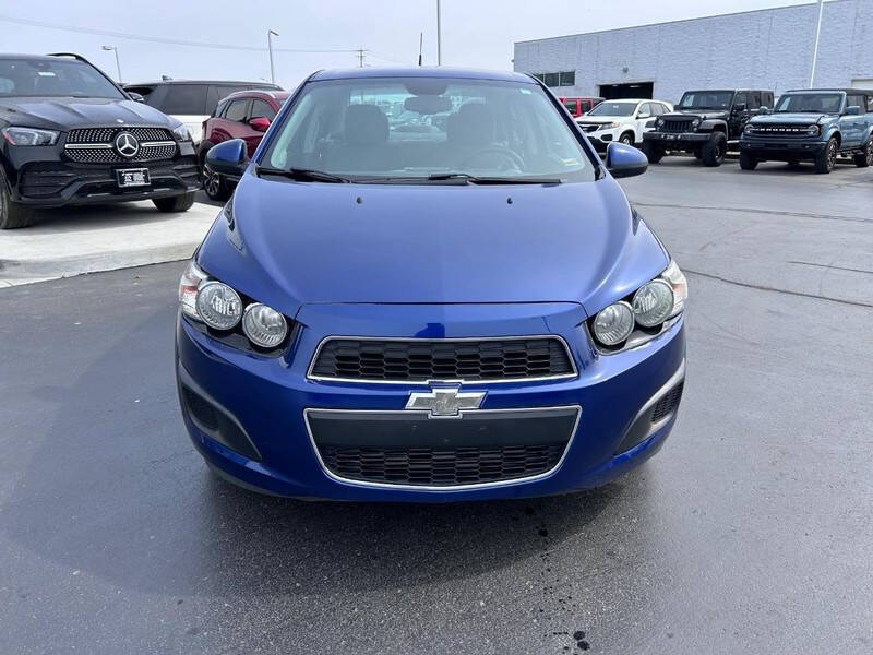 Used 2013 Chevrolet Sonic LT with VIN 1G1JC5SB6D4249868 for sale in Cape Girardeau, MO