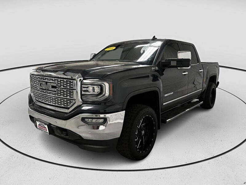 2018 GMC Sierra 1500