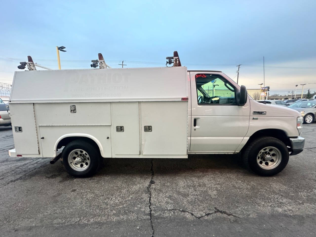 2011 Ford E-Series for sale at Better All Auto Sales in Yakima, WA