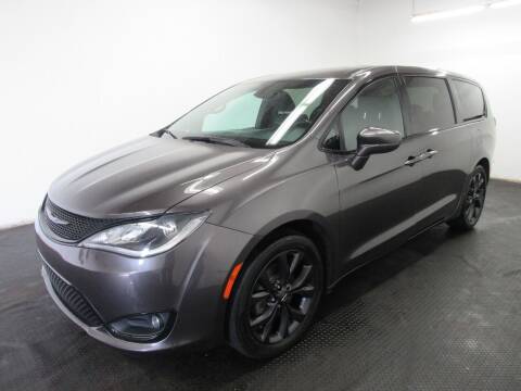2020 Chrysler Pacifica for sale at Automotive Connection in Fairfield OH