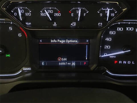 2021 GMC Sierra 2500HD