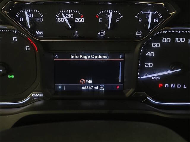 2021 GMC Sierra 2500HD