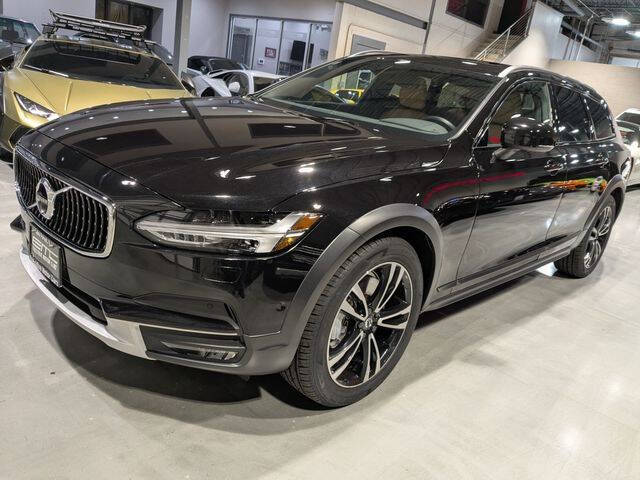 2018 Volvo V90 Cross Country T5