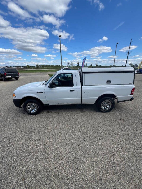 2011 Ford Ranger XL