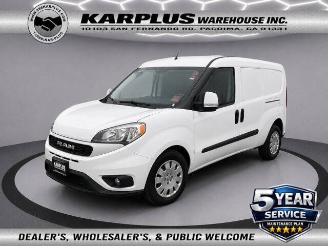 2019 RAM ProMaster City Tradesman SLT