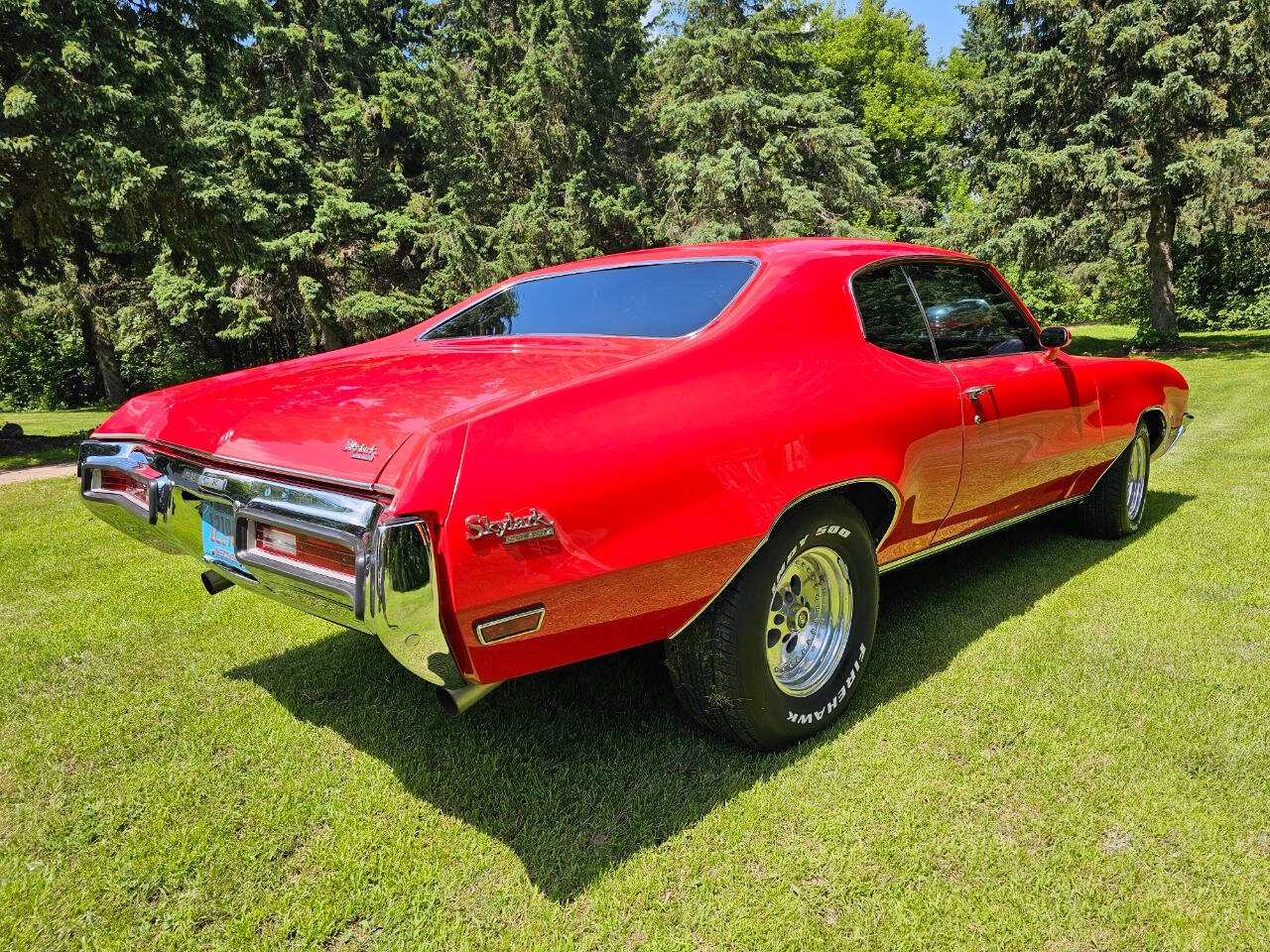1972 Buick Skylark 6