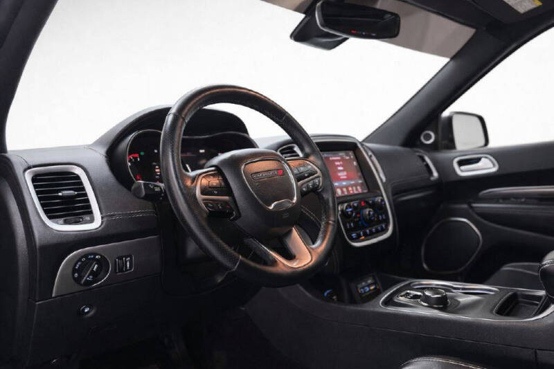 2017 Dodge Durango Citadel