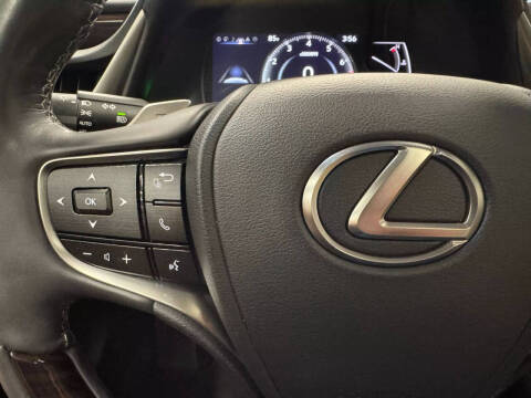 2021 Lexus ES 250