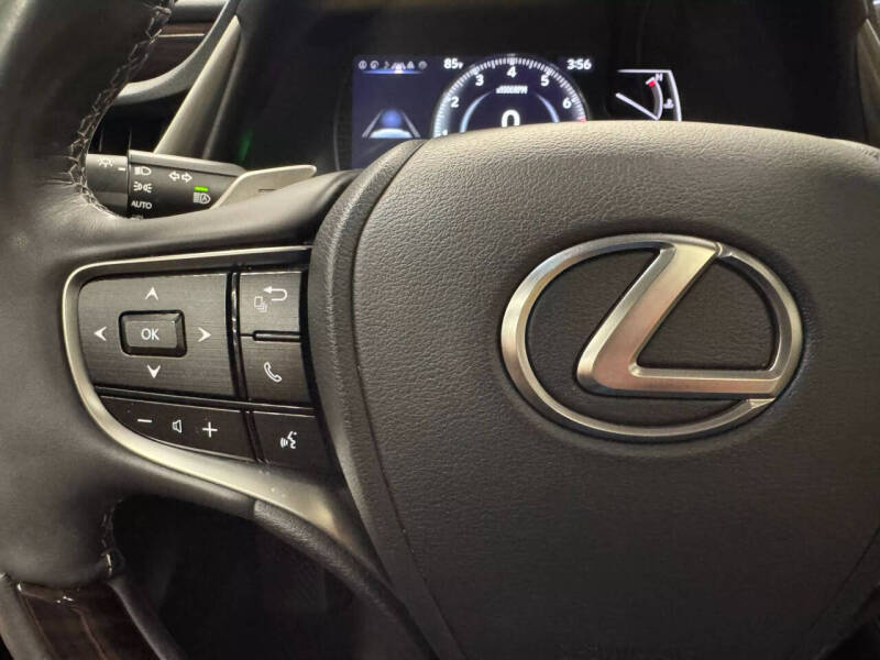 2021 Lexus ES 250