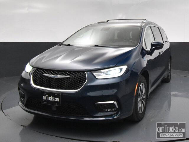 2021 Chrysler Pacifica Hybrid Touring L