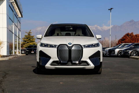 2025 BMW iX xDrive50