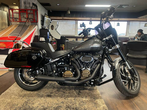 2021 Harley-Davidson FLSB for sale at M.A.S.S. Motors in Boise ID