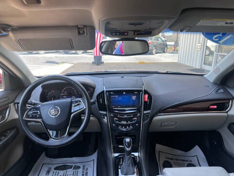 2013 Cadillac ATS 3.6L Luxury