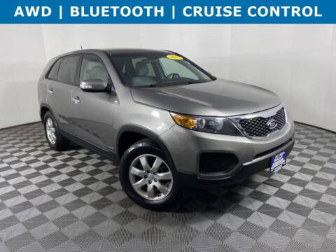 2013 Kia Sorento for sale at GotJobNeedCar.com in Alliance OH