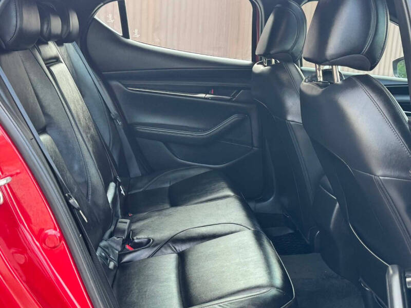 2024 Mazda Mazda3 Hatchback 2.5 S Preferred