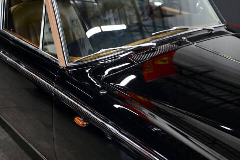 1972 Rolls-Royce SILVER CLOUD LWB