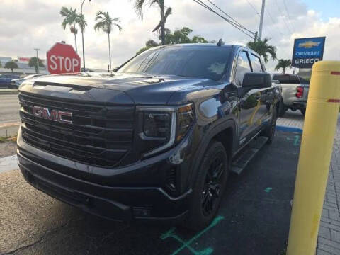 2023 GMC Sierra 1500 Elevation