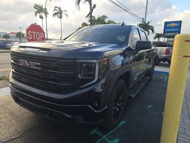2023 GMC Sierra 1500 Elevation