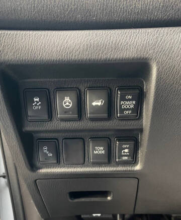 2015 Nissan Pathfinder Platinum