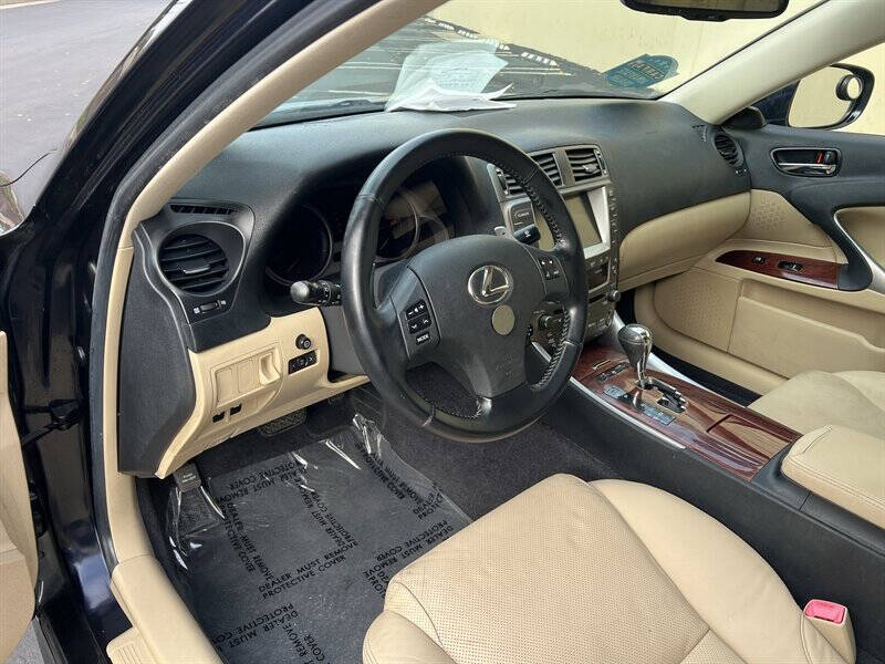 2008 Lexus IS 250