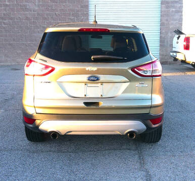2013 Ford Escape SE